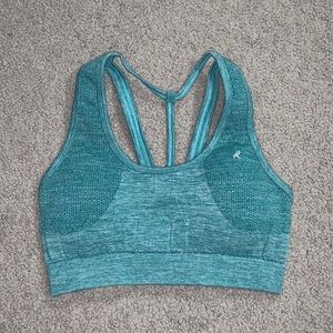 Kobrelms seamless sports bra. Brand new